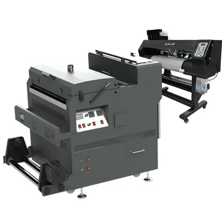 Imprimante DTF Locor M650 60cm professionnelle avec shaker