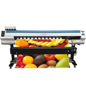 Traceur Audley S2000-GX5 1.85m éco-solvant avec têtes XP600