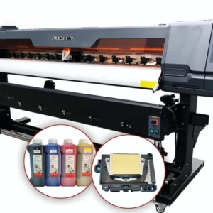 Traceur impression grand format Audley W2130-GX5 avec tête Epson DX7