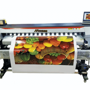 Traceur Mimage Easyjet 1.85m éco-solvant avec têtes Epson i3200