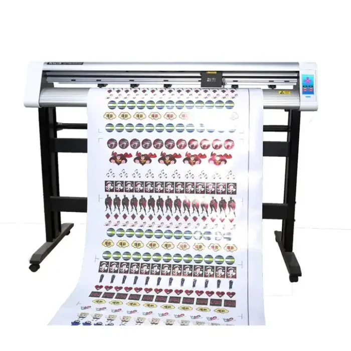 Plotter Teneth TN-59A Maroc (166cm) - Spécial PPF & Wrapping | Disenprint