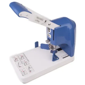 Machine manuelle d'établi SG-L30 pour arrondir les angles des documents