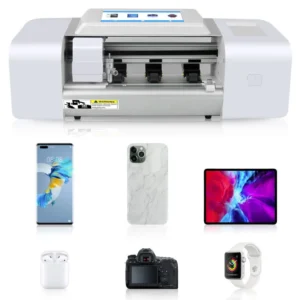 Machine de découpe de film hydrogel Teneth X7B avec écran tactile