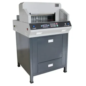 Massicot électrique 4808HD industriel structure lourde 202kg