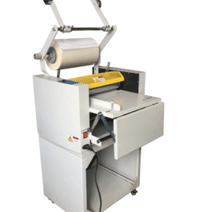 Pelliculeuse haute vitesse FM-375A capacité 10 mètres par minute