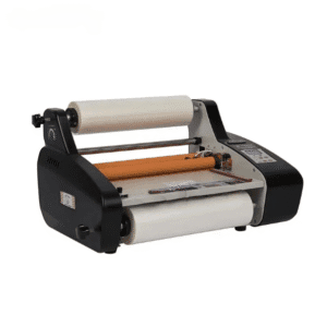 Plastifieuse de bureau compacte FM-4820 format A3 boîtier métallique