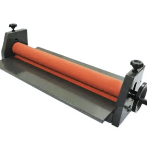 Plastifieuse de bureau grand format 750mm SIGO pour documents A1 et A2