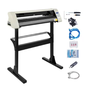 Plotter de découpe vinyle KH-720 largeur 72cm sur pied