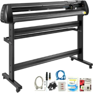 Plotter de découpe vinyle KI-1351E grand format largeur 1350mm