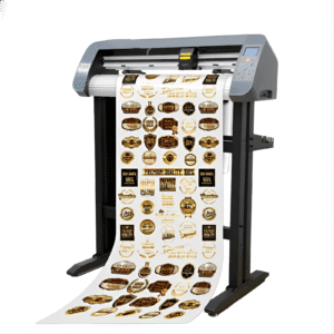 Plotter de découpe Teneth TH740L robuste largeur 740mm