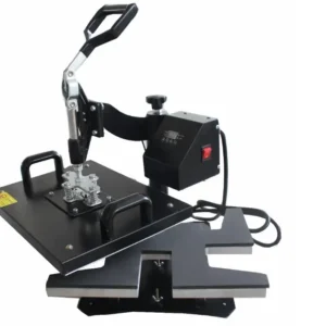 Presse à chaud ST-2130 spécialisée pour impression sur chaussures