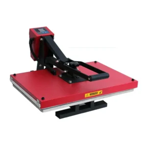 Presse à chaud rouge semi-automatique 60x40cm SB-05-B