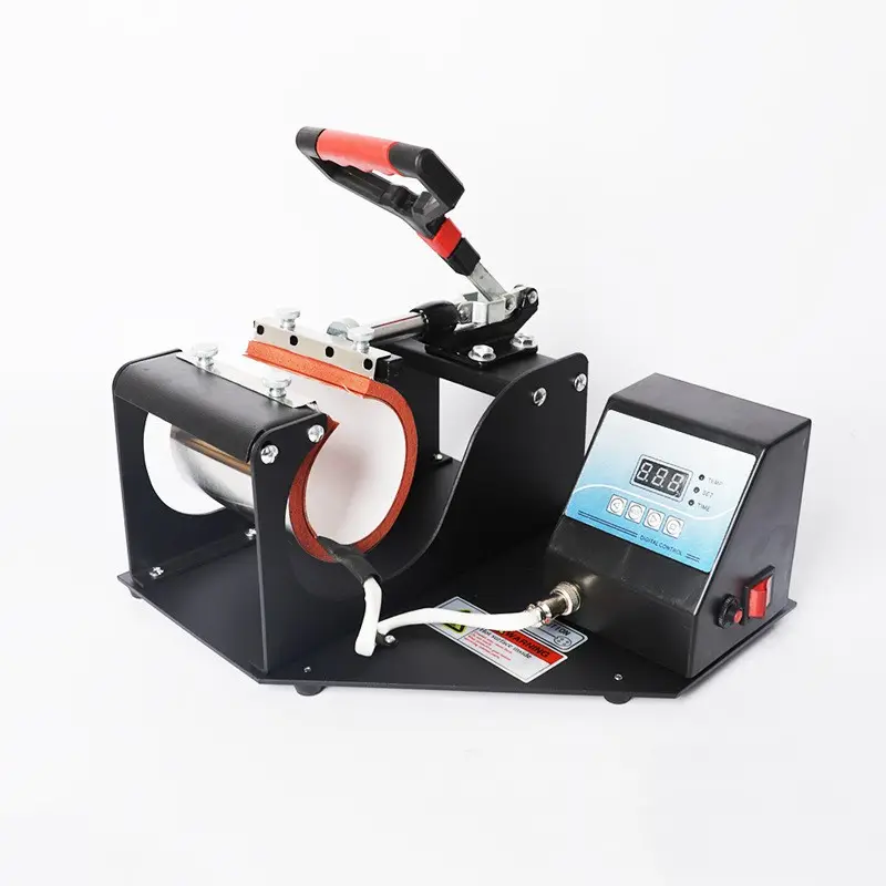 Presse à mug manuelle SB-04-A avec levier de pression standard