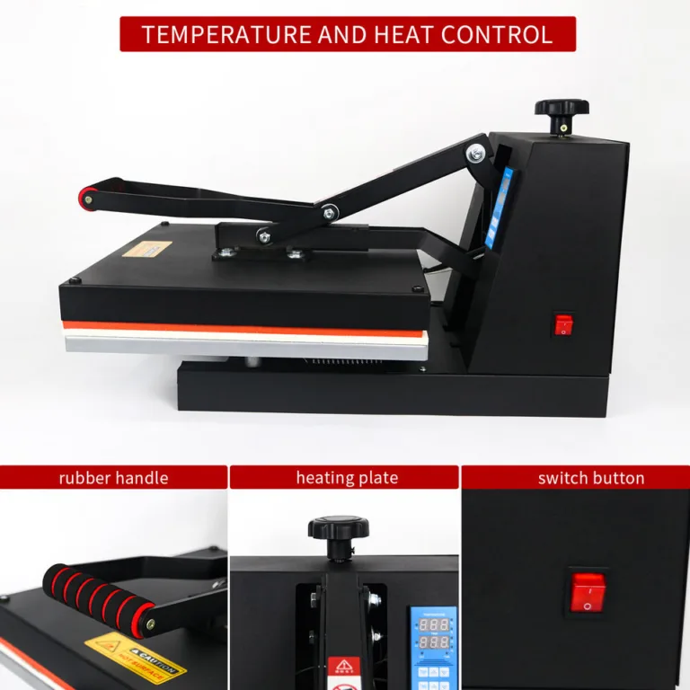 Machine de transfert à plat robuste poids 26kg marque Disen