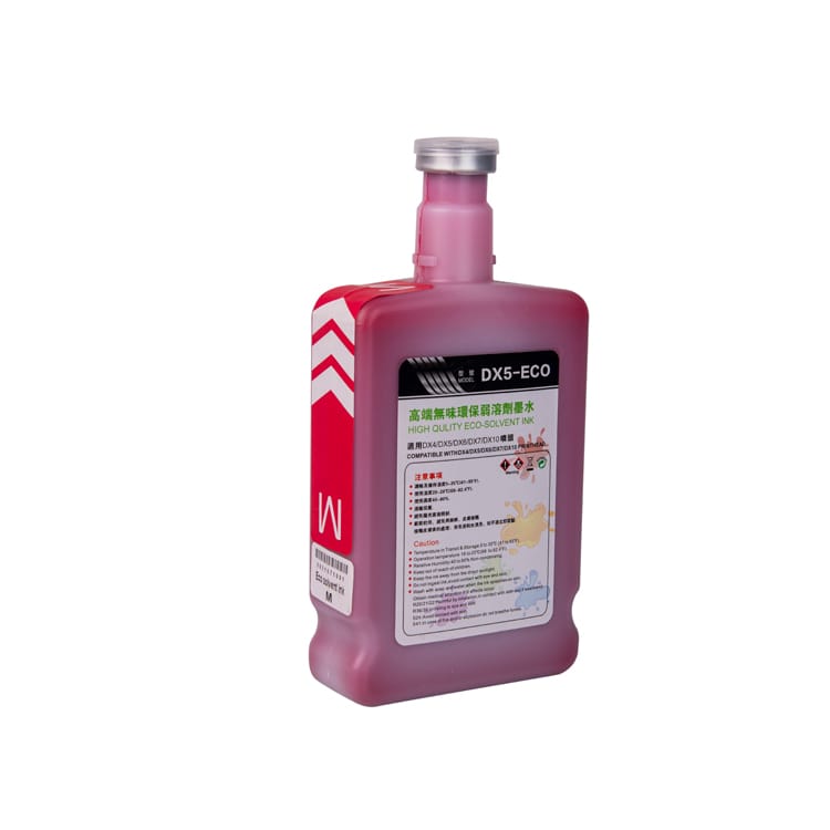 Logos des marques compatibles (Roland, Mutoh, Mimaki) avec l'encre Galaxy format 500ml.