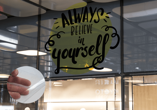 Vinyle de Découpe Couleur – Rouleau 50m x 61cm (80 microns) | Autocollant PVC Sign & Déco – Image 3