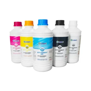 Encre DTF & UV