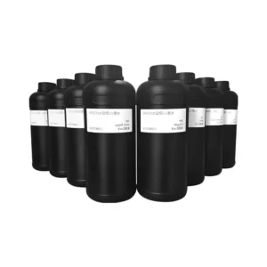 Bouteille encre UV DTF Disen 1L pour impression Crystal AB.