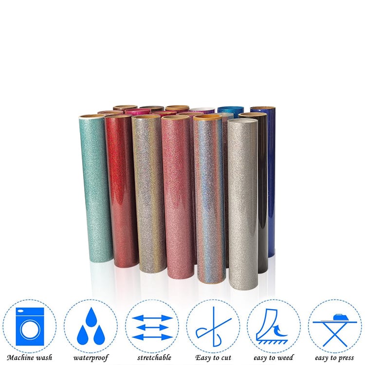 Gamme Couleurs Flex Glitter