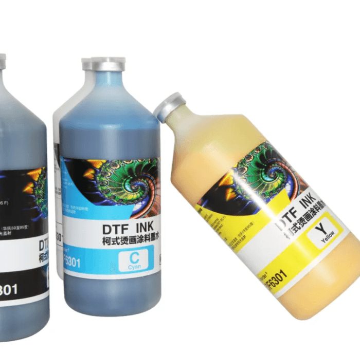 Illustration montrant la compatibilité de l'encre avec les imprimantes Epson L1800 (Desktop) et les têtes i3200 (Industriel).