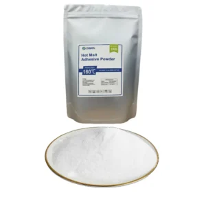 Sac poudre adhésive DTF Disen TPU Hot Melt pour impression textile.