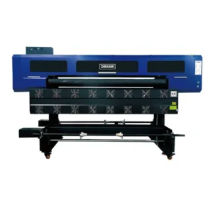 Traceur grand format 1.8m Disen DS-R1804WD avec 4 têtes Epson i3200 pour impression rapide