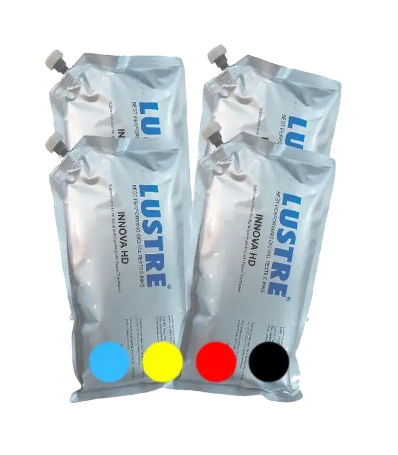 Encres Sublimation CMYK