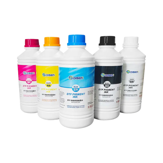 Encre DTF disen