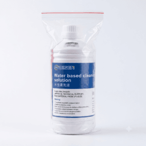 Bouteille de 1 Litre de liquide de nettoyage spécial pour têtes d'impression dtf et sublimation