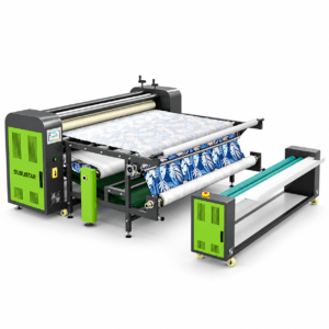 Calandre sublimation SUBLISTAR 4819 tambour 480 mm largeur 1900 mm