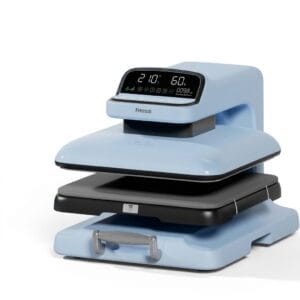 Presse à chaud automatique FREESUB F3880 38 × 38 cm 1500W