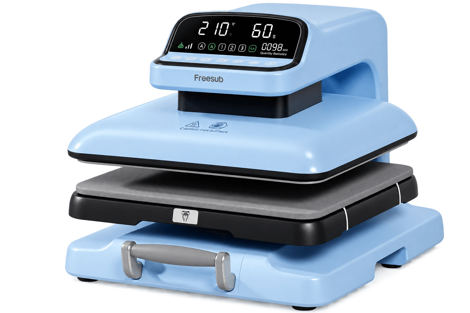 Presse à chaud FREESUB F3880