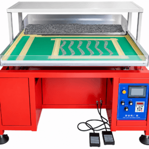 Machine automatique de pose de strass HS PLC 50 × 80 cm